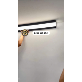 Phào nhôm - mẫu 9