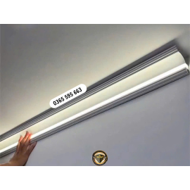 Phào nhôm - mẫu 13