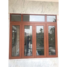 Cửa nhôm xingfa mẫu 1