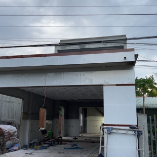 	Thi công thạch cao đồng xoài