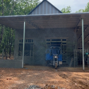 Công trình a Xâm suối binh