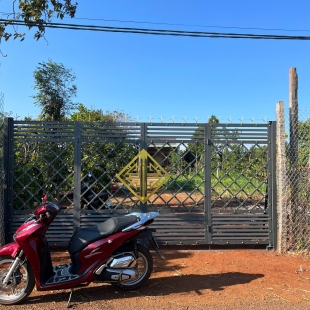 Cổng sắt bình phước