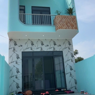 Công trình nhà chị Mơ, Chơn Thành