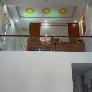 Công trình nhà gác lửng