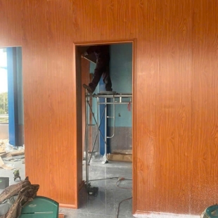 Vách ngăn phòng nhựa nano tại Bình Phước