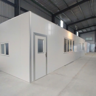 Thi công Vách ngăn panel Bình Phước