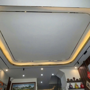 Thi công Nẹp ninox, Led, Nhôm định hình