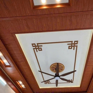 Trần Lam Sóng - Tấm ốp nano Bình Phước