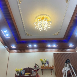 Trần Nhựa Bù Đăng – Xu Hướng Nội Thất Hiện Đại Tại Bình Phước