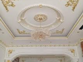 Gợi ý 7 mẫu trần đẹp theo xu hướng trần thạch cao 2021