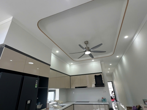 Thi công ốp trần nội thất Bình Phước, Đồng Nai