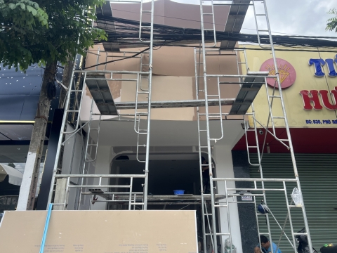 Sữa Chữa Trần Thạch Cao Đồng Xoài