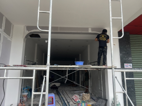 Sữa Chữa Trần Thạch Cao Đồng Xoài