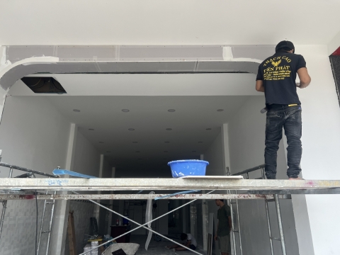 Sữa Chữa Trần Thạch Cao Đồng Xoài