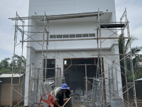 Công trình cây Điệp-Đồng Xoài-Bình Phước