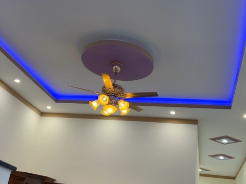 Công trình thạch cao nhà Đồng Xoài, DT753