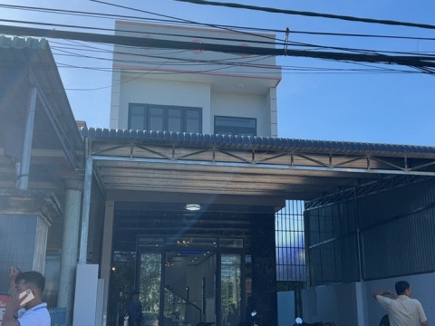 Công trình thạch cao nhà Đồng Xoài, DT753