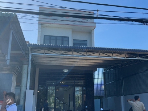 Công trình thạch cao nhà Đồng Xoài, DT753