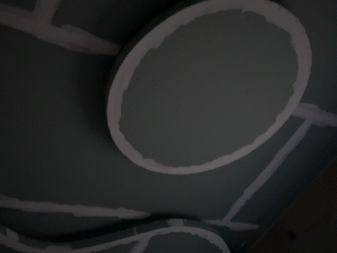 Công trình tại Cát Tiên, Lâm Đồng - thạch cao Tiến Phát