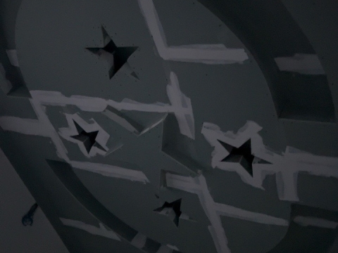 Công trình tại Cát Tiên, Lâm Đồng - thạch cao Tiến Phát