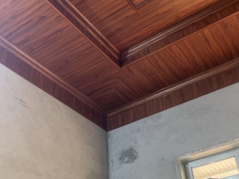 Công trình a Xâm suối binh