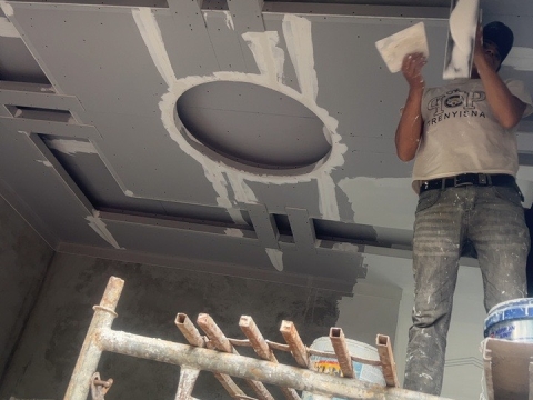 Công trình nhà Đồng Xoài - BP