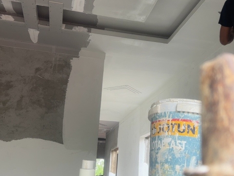 Công trình nhà Đồng Xoài - BP