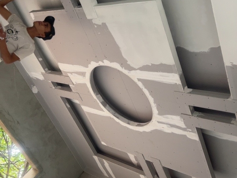 Công trình nhà Đồng Xoài - BP