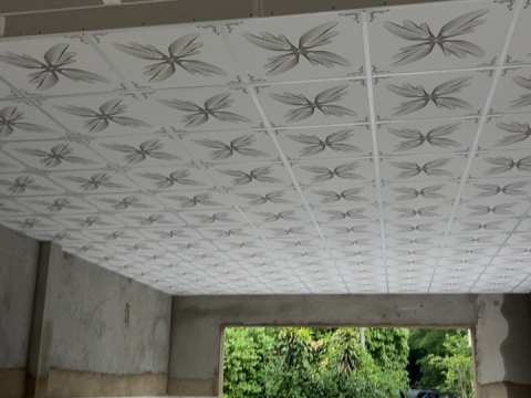 	Thi công thạch cao đồng xoài