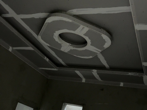 	Thi công thạch cao đồng xoài