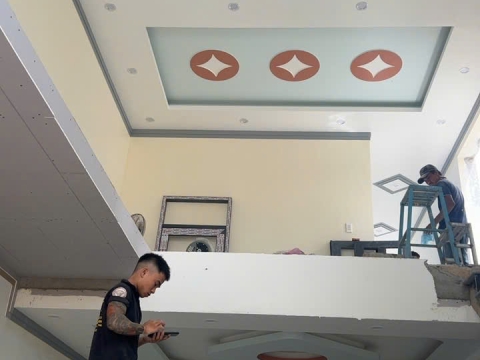 Công trình a Sự Tiến Hưng