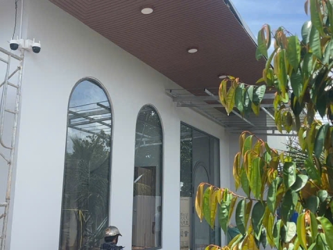 Công trình a Dũng Tân Đồng