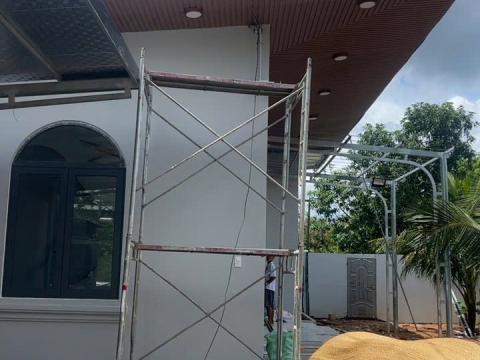 Công trình a Dũng Tân Đồng