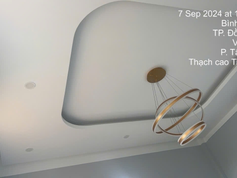 Công trình a Dũng Tân Đồng