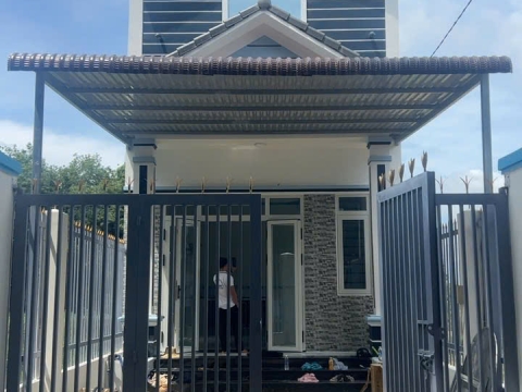 Công trình Bình Long