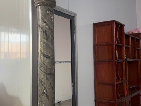 Cửa nhôm,vách panel ngăn phòng tại bình phước