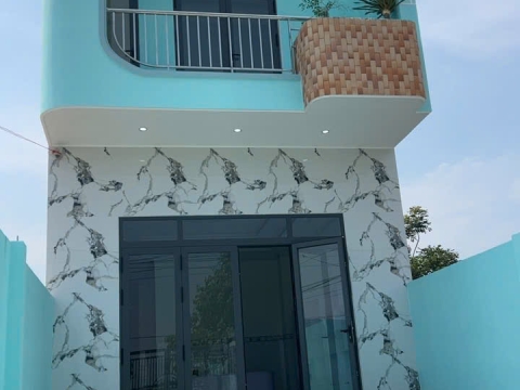 Công trình nhà chị Mơ, Chơn Thành