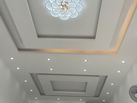 Công trình nhà mái thái dakia, Mái thái Bình Phước