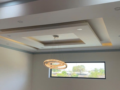 Công trình nhà gác lửng