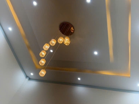 Công trình nhà gác lửng