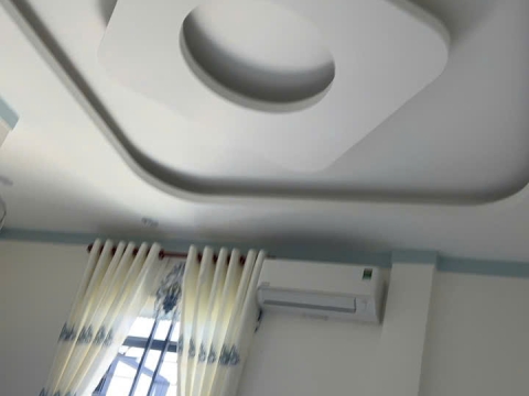 Công trình nhà mái thái dakia, Mái thái Bình Phước