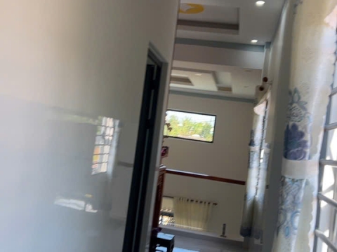 Công trình nhà gác lửng