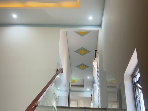 Công trình nhà gác lửng