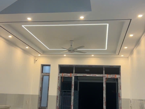 Công trình thạch cao, tân đồng, đồng xoài