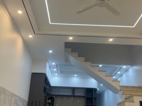 Công trình thạch cao, tân đồng, đồng xoài