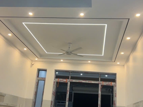 Công trình thạch cao, tân đồng, đồng xoài