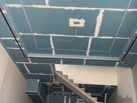 Công trình thạch cao, tân đồng, đồng xoài