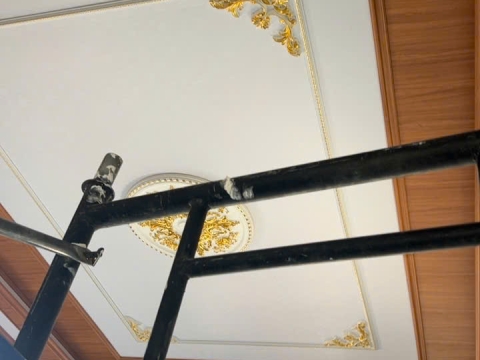 Thi công tấm ốp nhựa nano Lộc Ninh