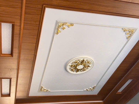 Thi công tấm ốp nhựa nano Lộc Ninh