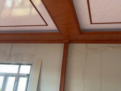 Thi công nhà lắp ghép panel,ốp tường,trần nhựa nano tại Đồng Nai (Bình Phước cũ)